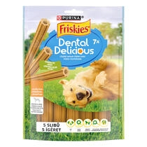 FRISKIES DENTAL DELICIOUS dog MEDIUM 