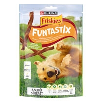 FRISKIES FUNTASTIX