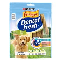 FRISKIES DENTAL FRESH dog MEDIUM