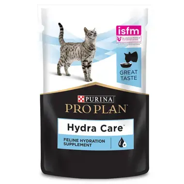 PURINA® PRO PLAN® Hydra Care™ hydratační doplněk stravy pro kočky