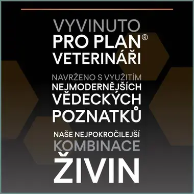 ​PURINA® PRO PLAN® Medium Adult SENSITIVE DIGESTION, s vysokým obsahem jehněčího