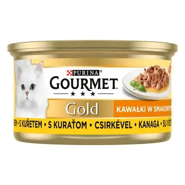 GOURMET GOLD kuře v omáčce