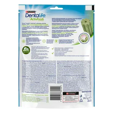 DENTALIFE ACTIVFRESH LARGE