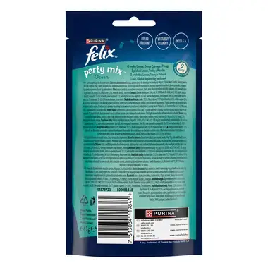 Felix® Party Mix Ocean Mix