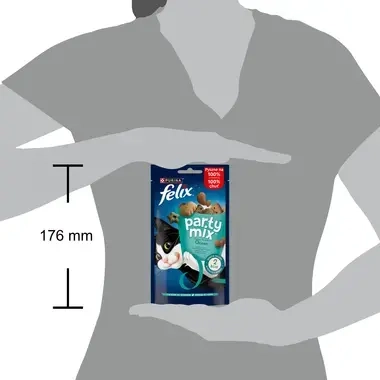 Felix® Party Mix Ocean Mix